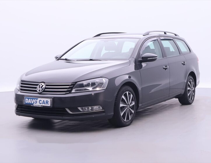 Volkswagen Passat Kombi 2,0 l 103 kw