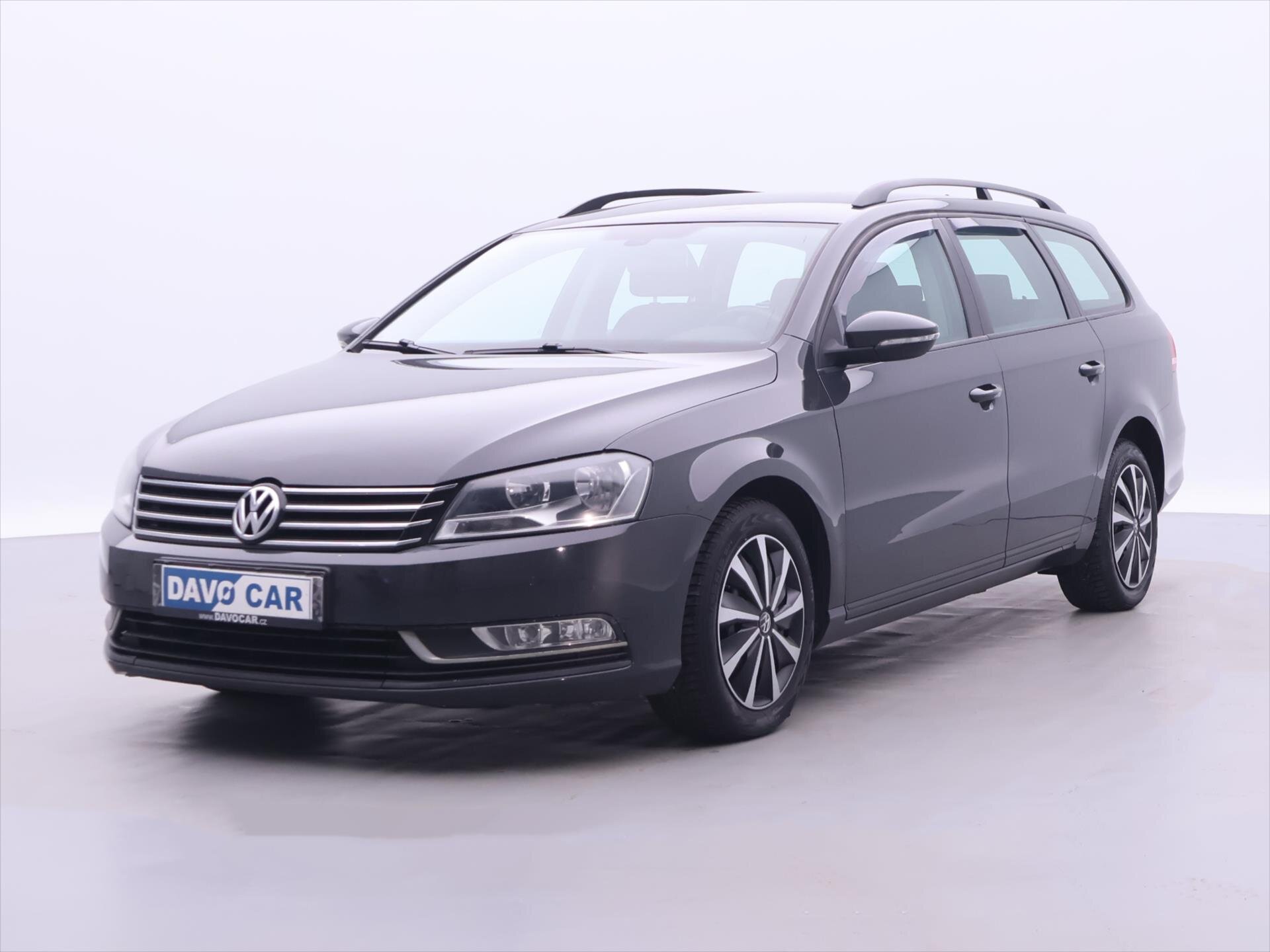 Volkswagen Passat Kombi 2,0 l 103 kw