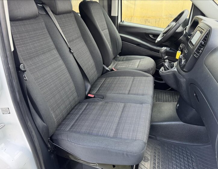 Mercedes-Benz Vito MPV 1,6 l 84 kw