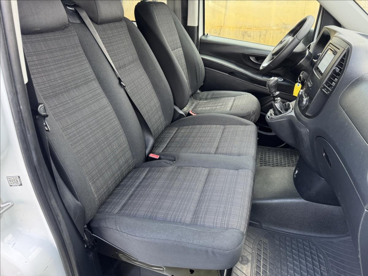 Mercedes-Benz Vito MPV 1,6 l 84 kw