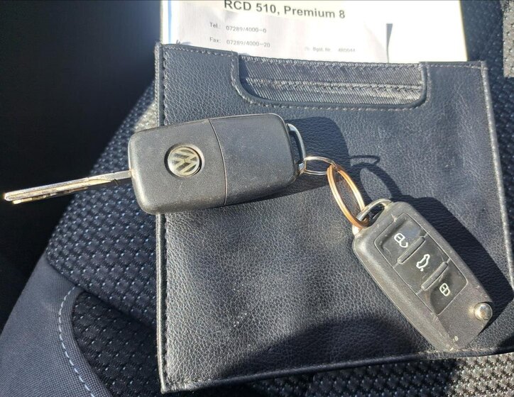 Volkswagen Touran Kombi 1,6 l 77 kw