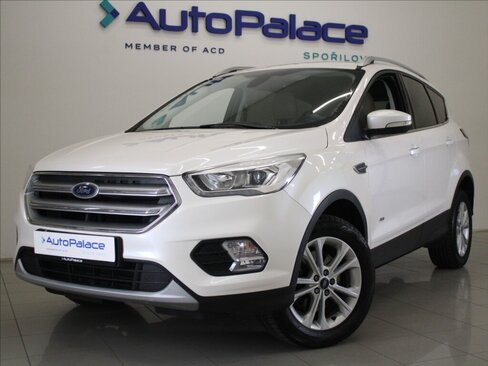 Ford Kuga SUV / Terénní 2,0 l 110 kw