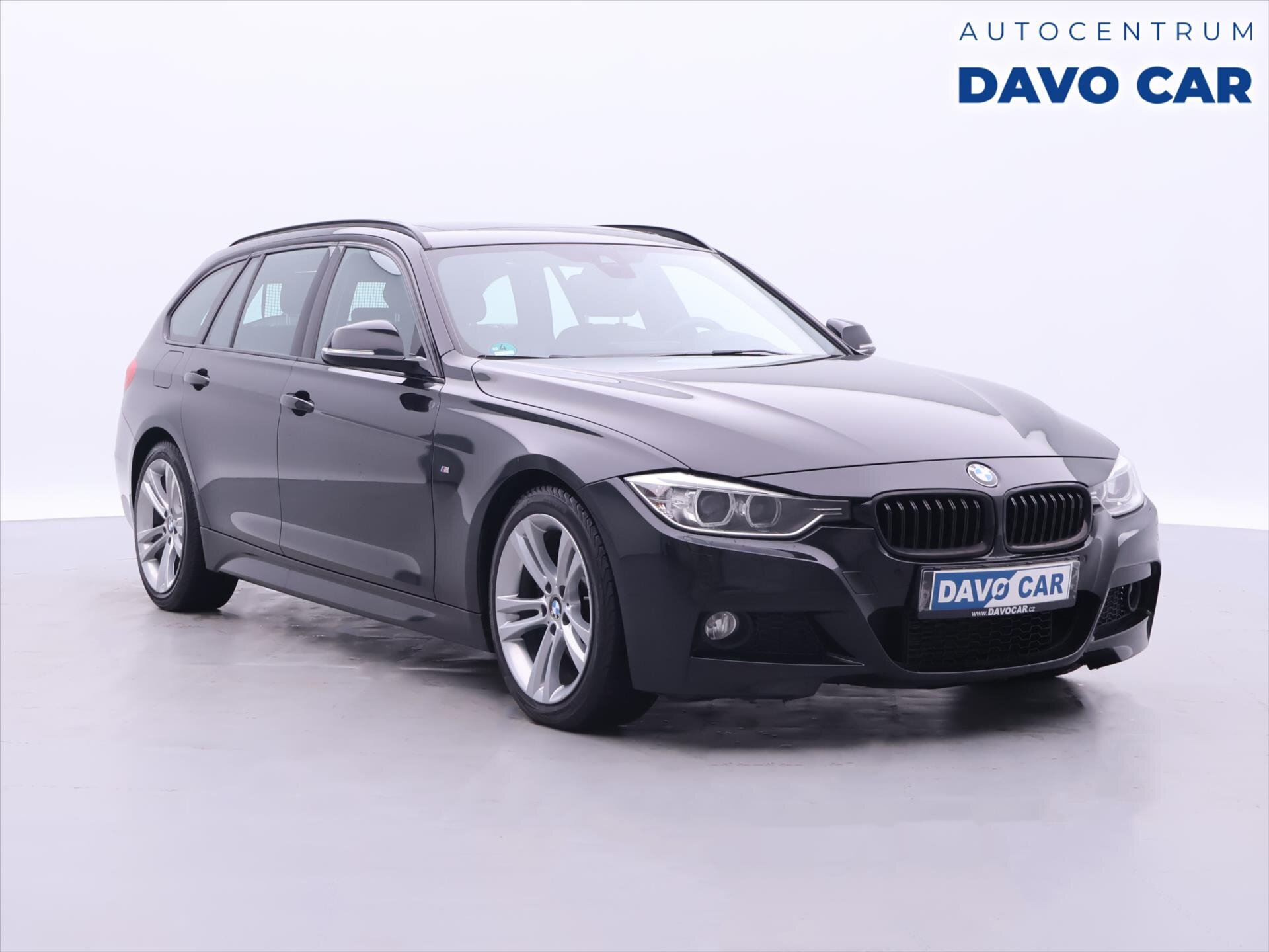 BMW Řada 3