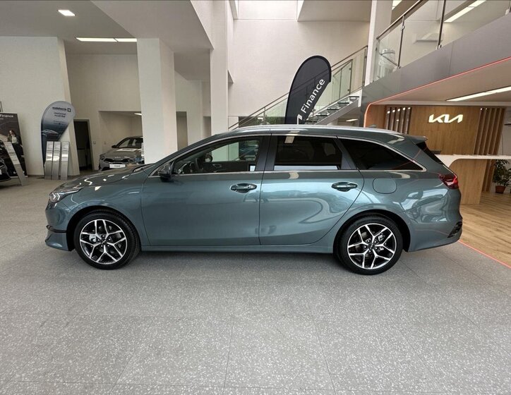 KIA Ceed Kombi 1,5 l 103 kw