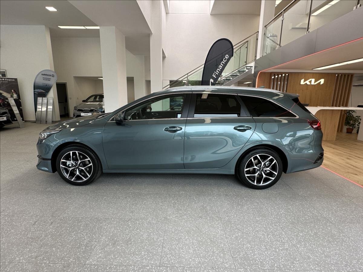 KIA Ceed Kombi 1,5 l 103 kw