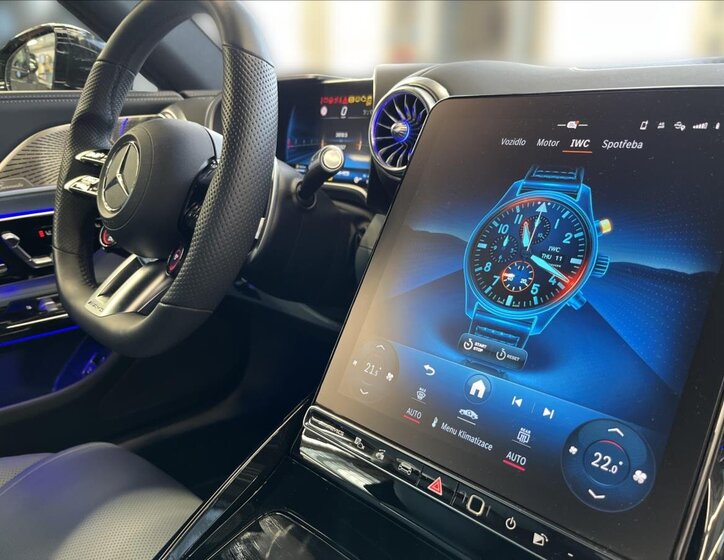 Mercedes-Benz SL Kabriolet 4,0 l 430 kw