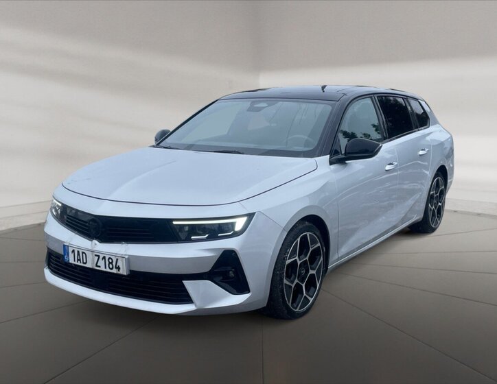 Opel Astra Kombi 1,2 l 96 kw