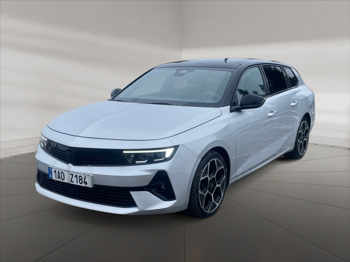 Opel Astra Kombi 1,2 l 96 kw