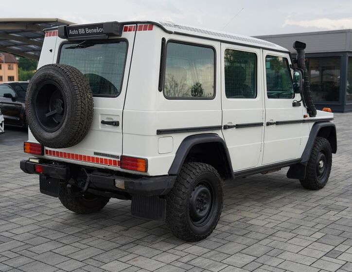 Mercedes-Benz Třídy G 6