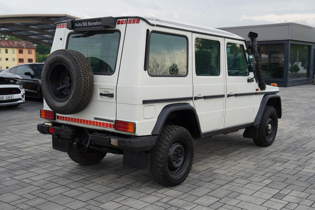 Mercedes-Benz Třídy G