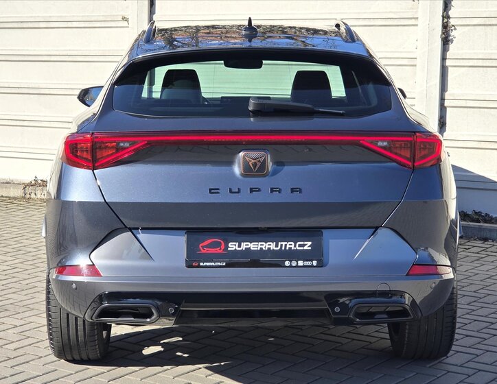 Cupra Formentor SUV / Terénní 2,0 l 140 kw