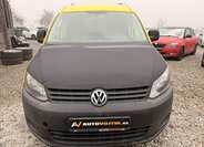 Volkswagen Caddy Pick-up 2,0 l 62 kw