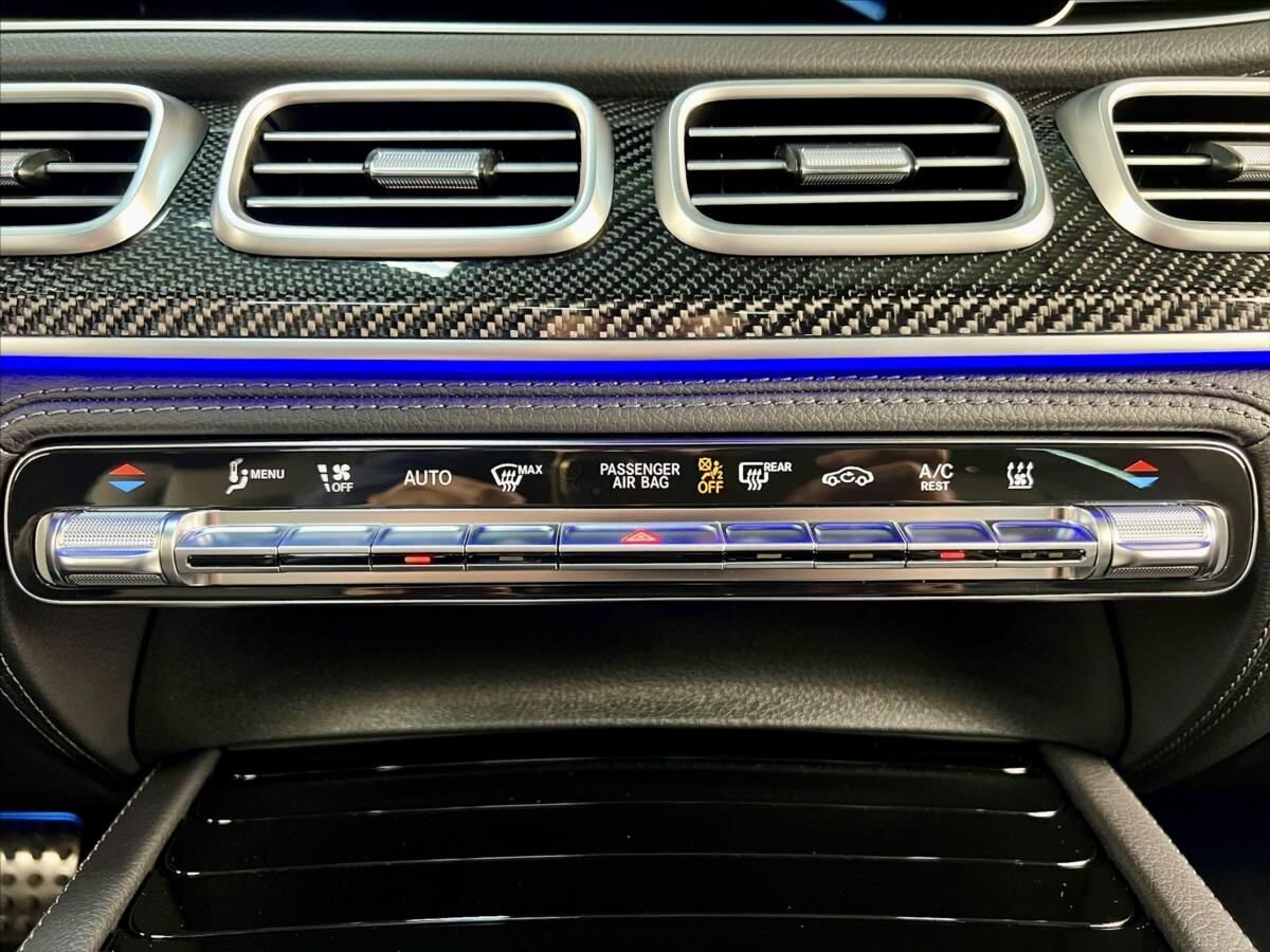 Mercedes-Benz GLE SUV 3,0 l 455 kw