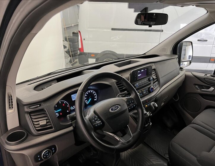 Ford Transit Custom MPV 2,0 l 96 kw