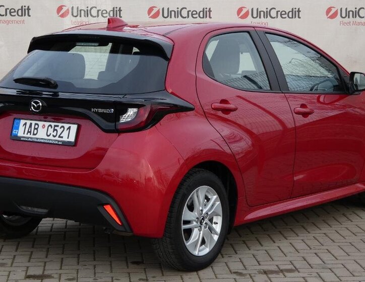 Mazda 2 Hatchback 1,5 l 68 kw