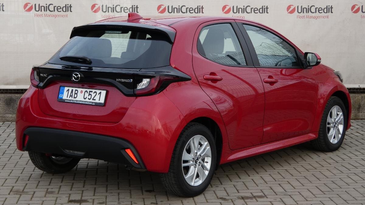 Mazda 2 Hatchback 1,5 l 68 kw