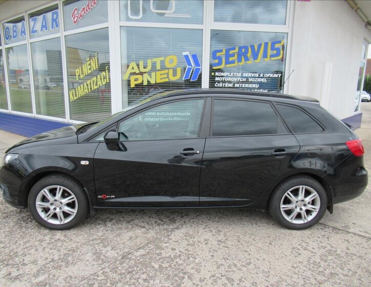 Seat Ibiza Kombi 1,6 l 66 kw