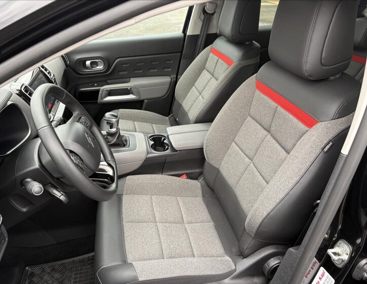 Citroën C5 Aircross SUV 1,5 l 96 kw