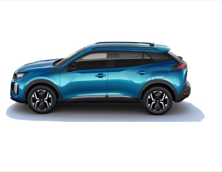 Peugeot 2008 SUV 1,2 l 81 kw