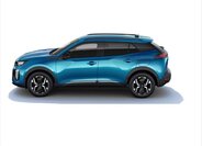 Peugeot 2008 SUV 1,2 l 81 kw