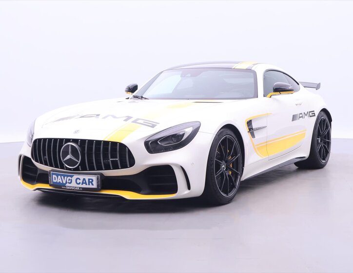 Mercedes-Benz AMG GT Kupé 4,0 l 430 kw
