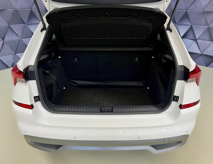 Škoda Kamiq SUV / Terénní 1,5 l 110 kw