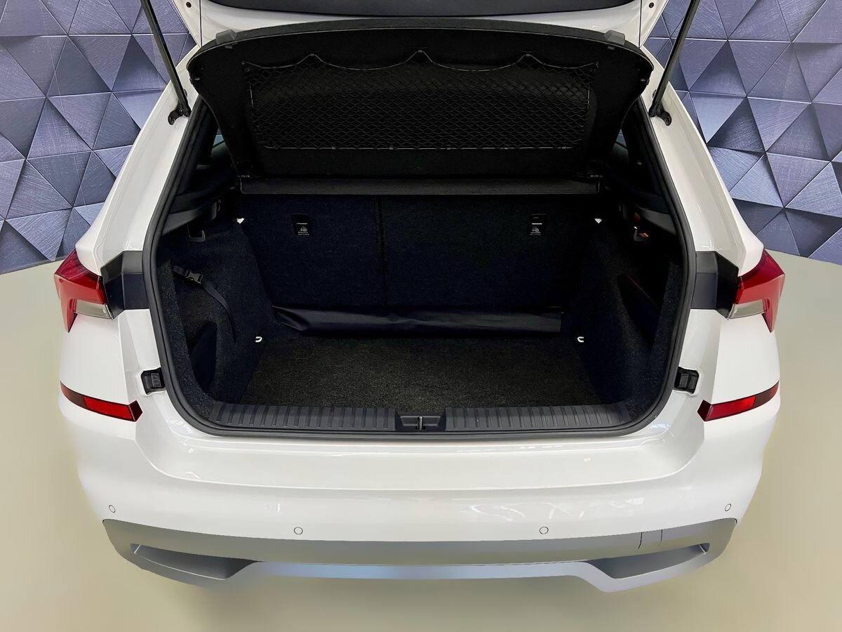 Škoda Kamiq SUV / Terénní 1,5 l 110 kw