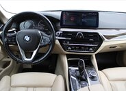 BMW Řada 5 Sedan / Limuzína 3,0 l 250 kw