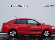 Škoda Rapid Sedan 1,2 l 81 kw