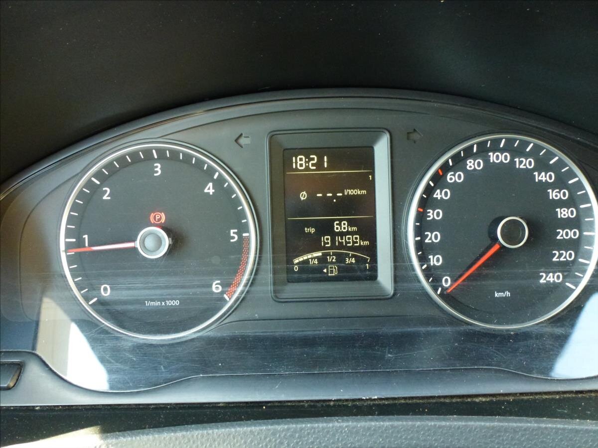 Volkswagen Transporter Ostatní 2,0 l 103 kw