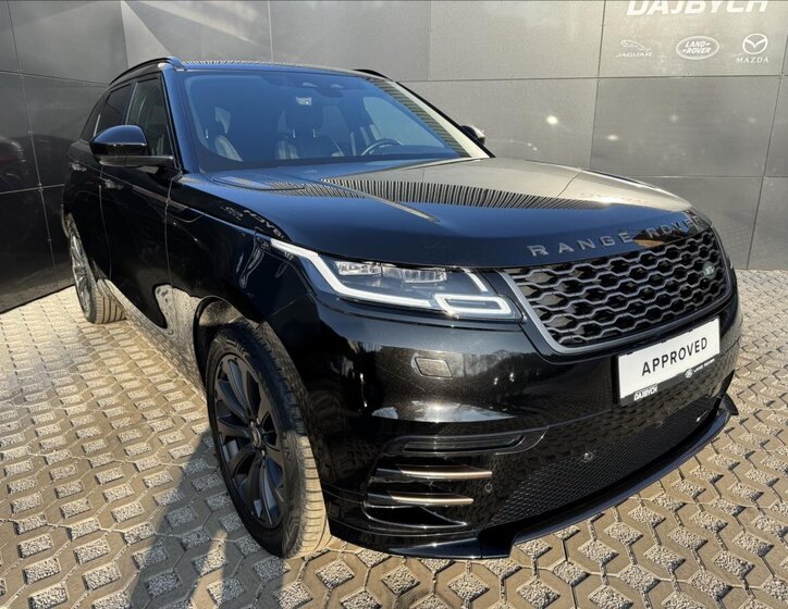 Land Rover Range Rover Velar SUV / Terénní 2,0 l 150 kw