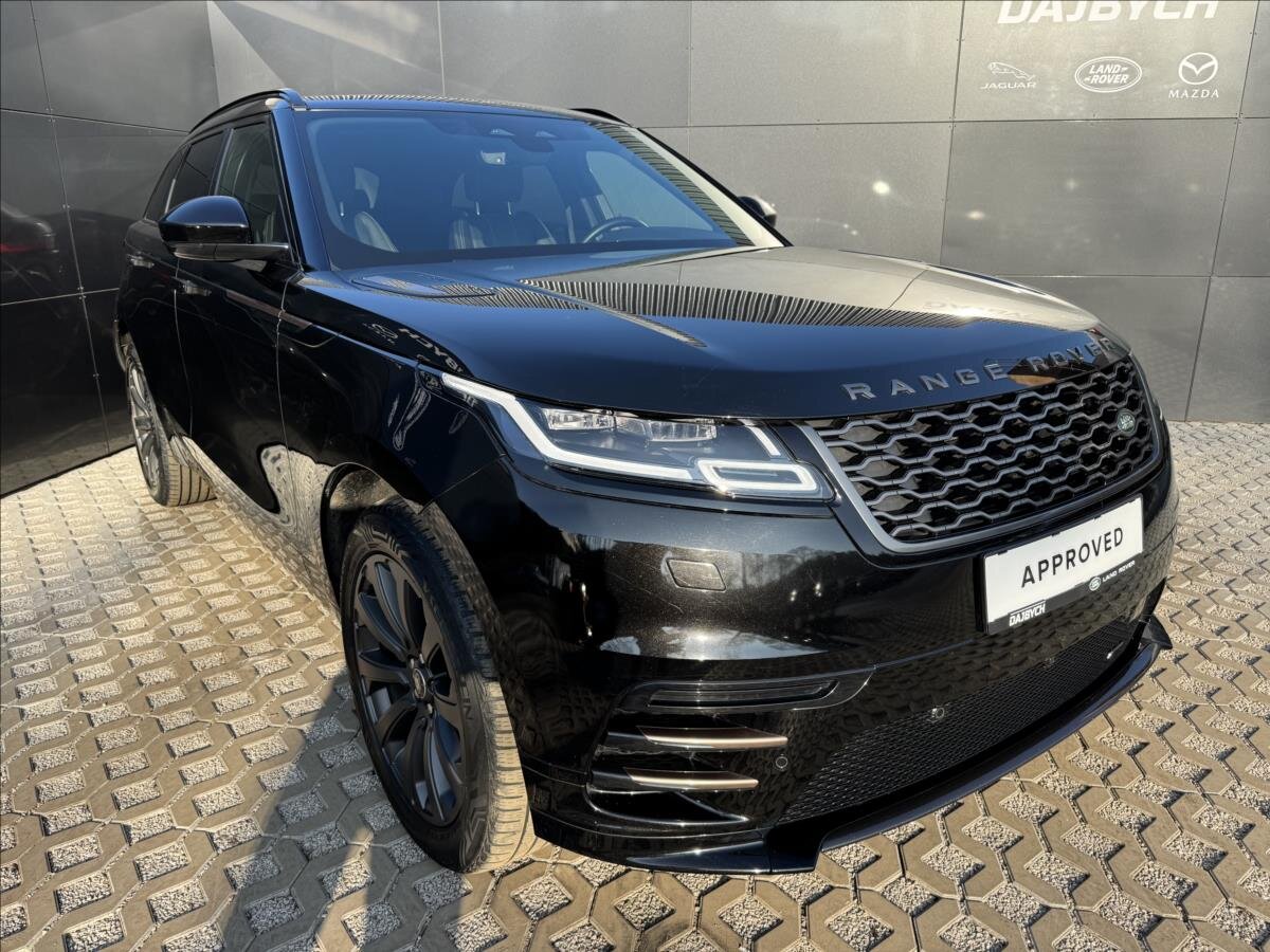 Land Rover Range Rover Velar SUV / Terénní 2,0 l 150 kw