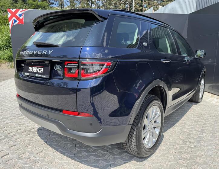 Land Rover Discovery Sport 7