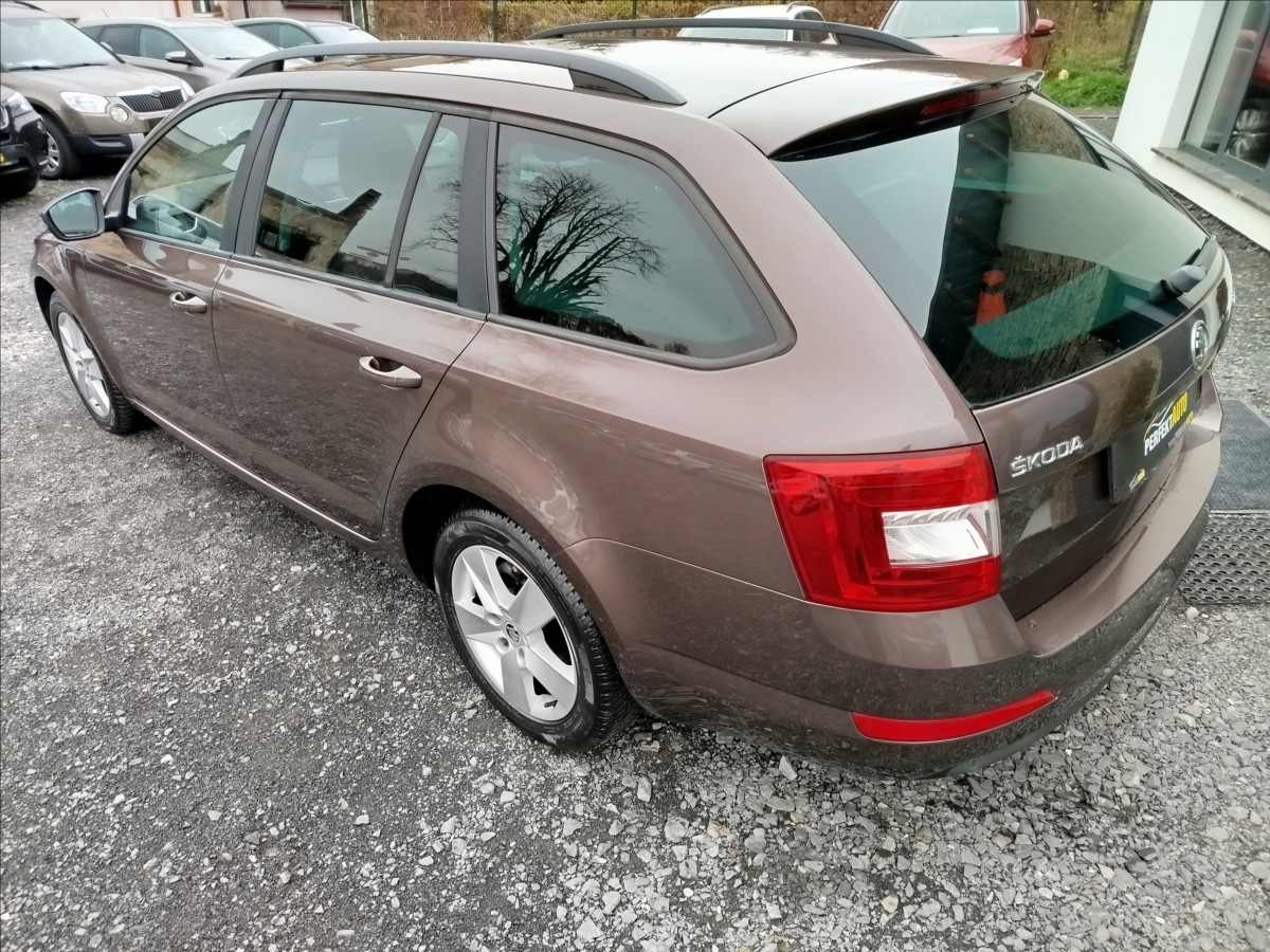 Škoda Octavia