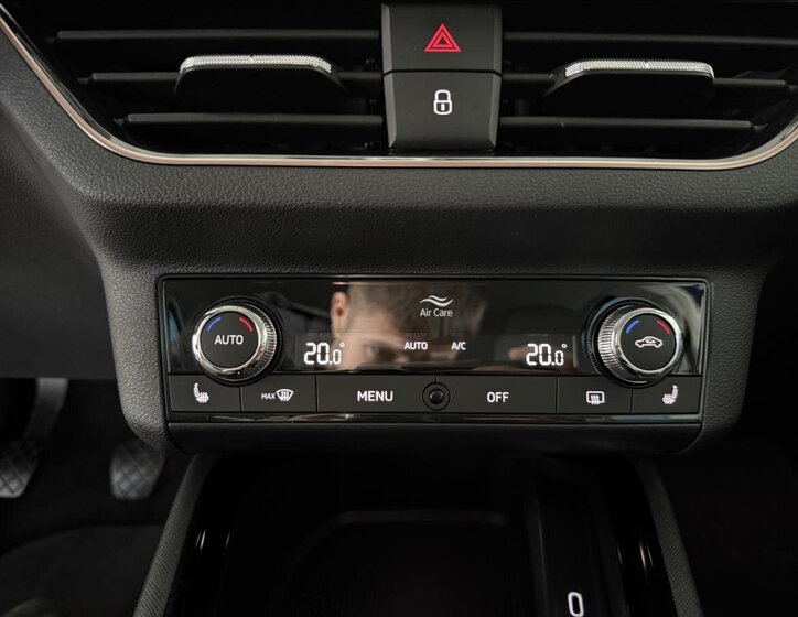 Škoda Scala Hatchback 999,0 81 kw