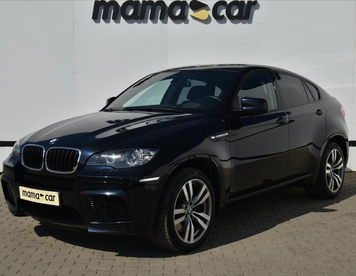 BMW X6 SUV / Terénní 4,4 l 408 kw