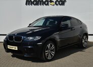 BMW X6 SUV / Terénní 4,4 l 408 kw