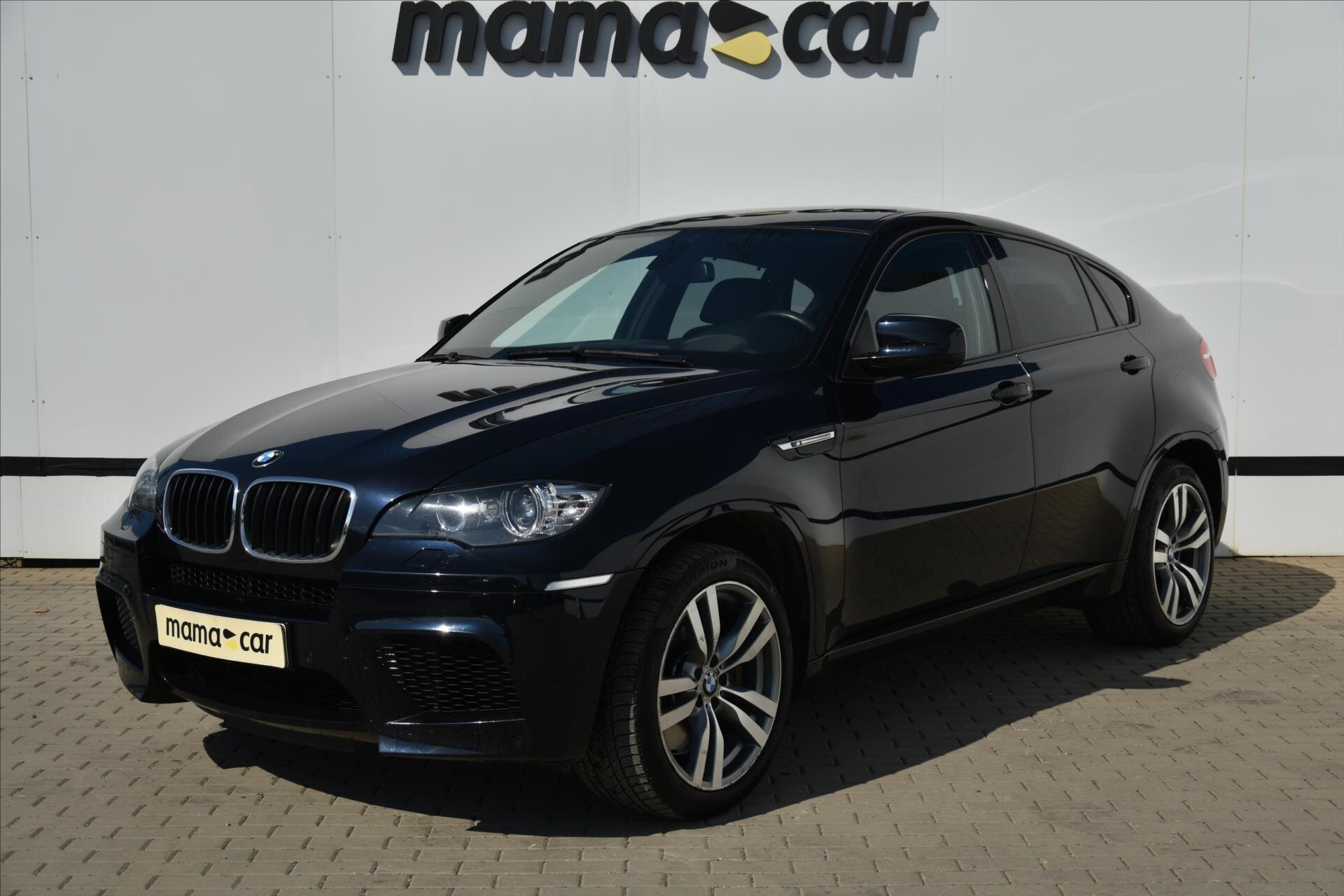 BMW X6 SUV / Terénní 4,4 l 408 kw