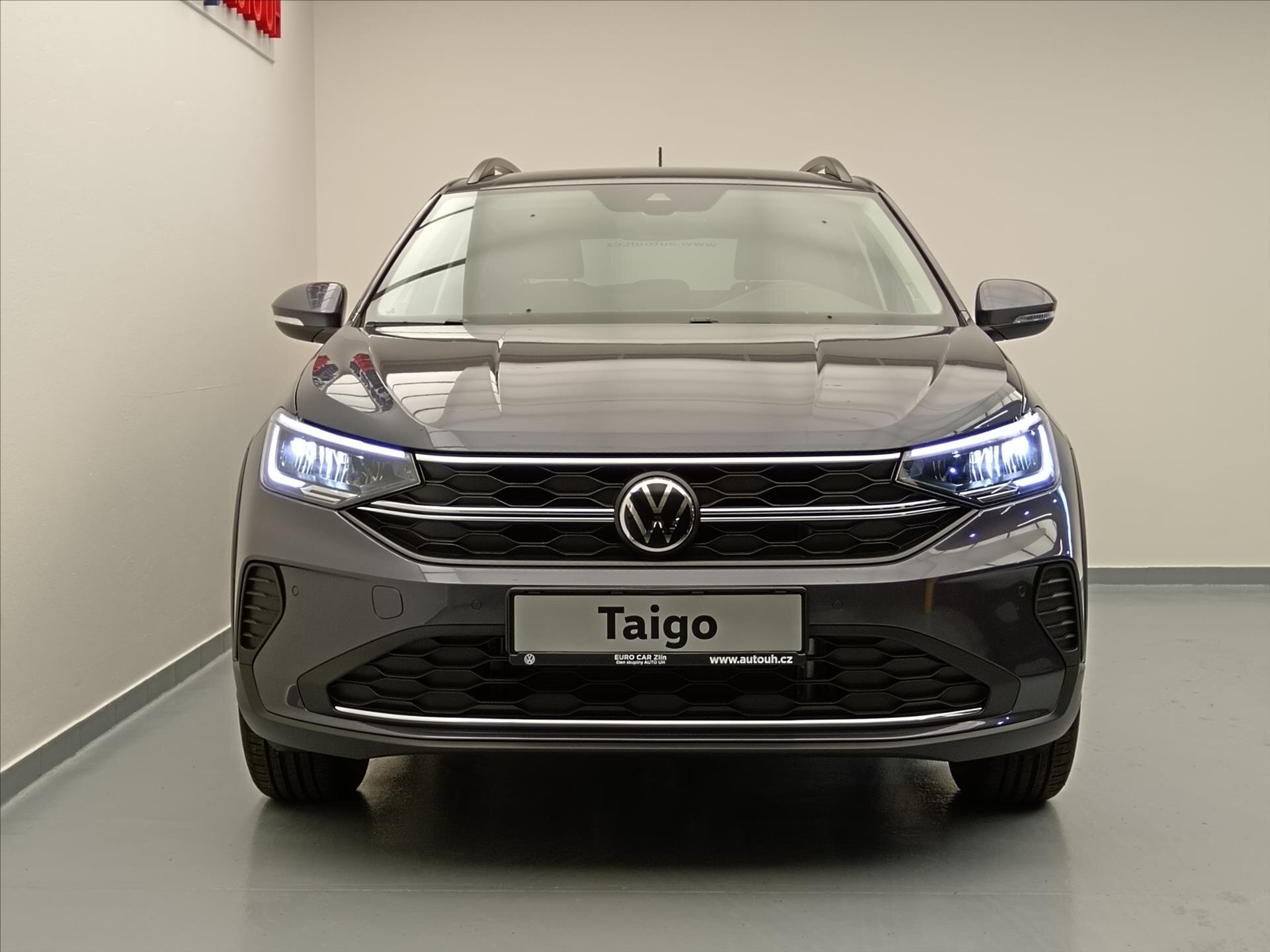Volkswagen Taigo SUV / Terénní 999,0 85 kw