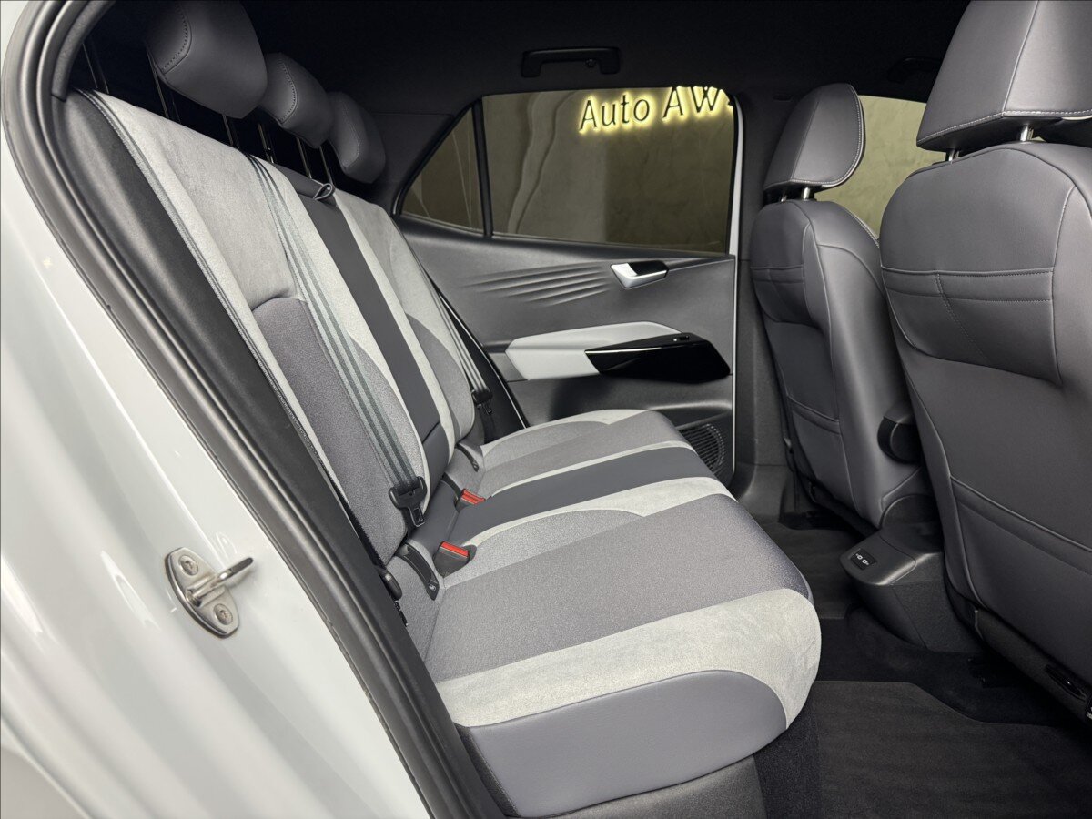 Volkswagen ID.3 SUV / Terénní 0,0 150 kw