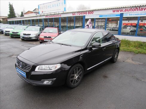 Volvo S80