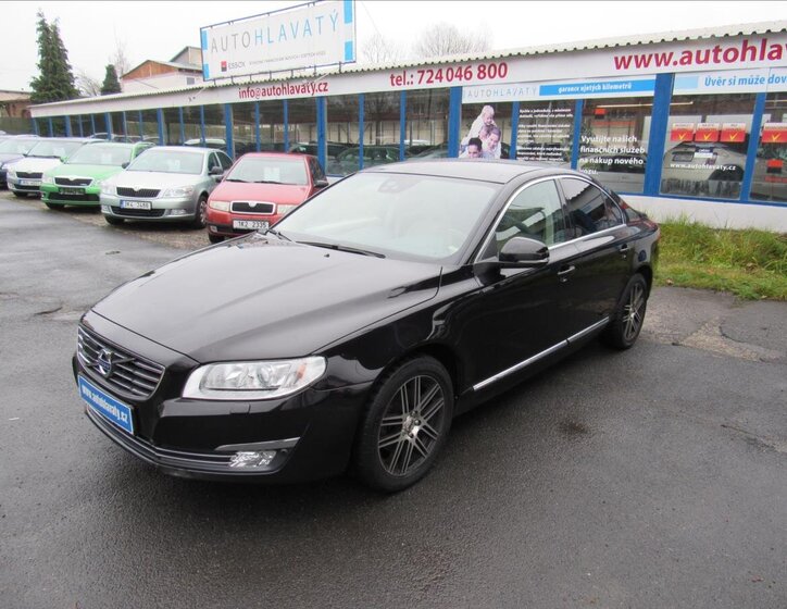 Volvo S80 1