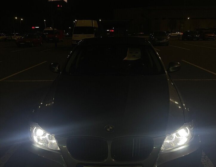 BMW Řada 3 Sedan / Limuzína 0,0 105 kw