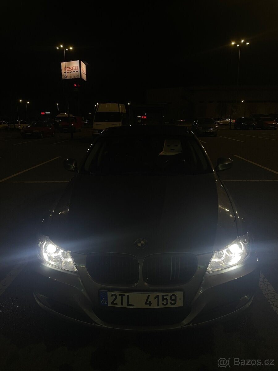 BMW Řada 3 Sedan / Limuzína 0,0 105 kw