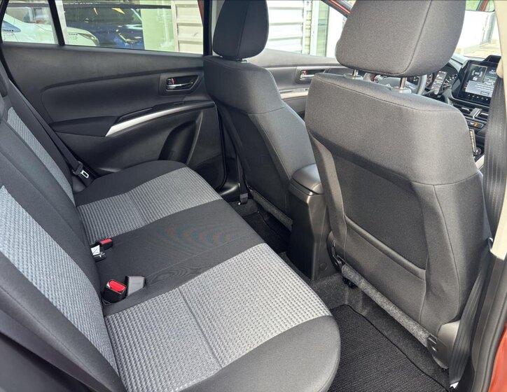 Suzuki S-Cross SUV 1,4 l 81 kw