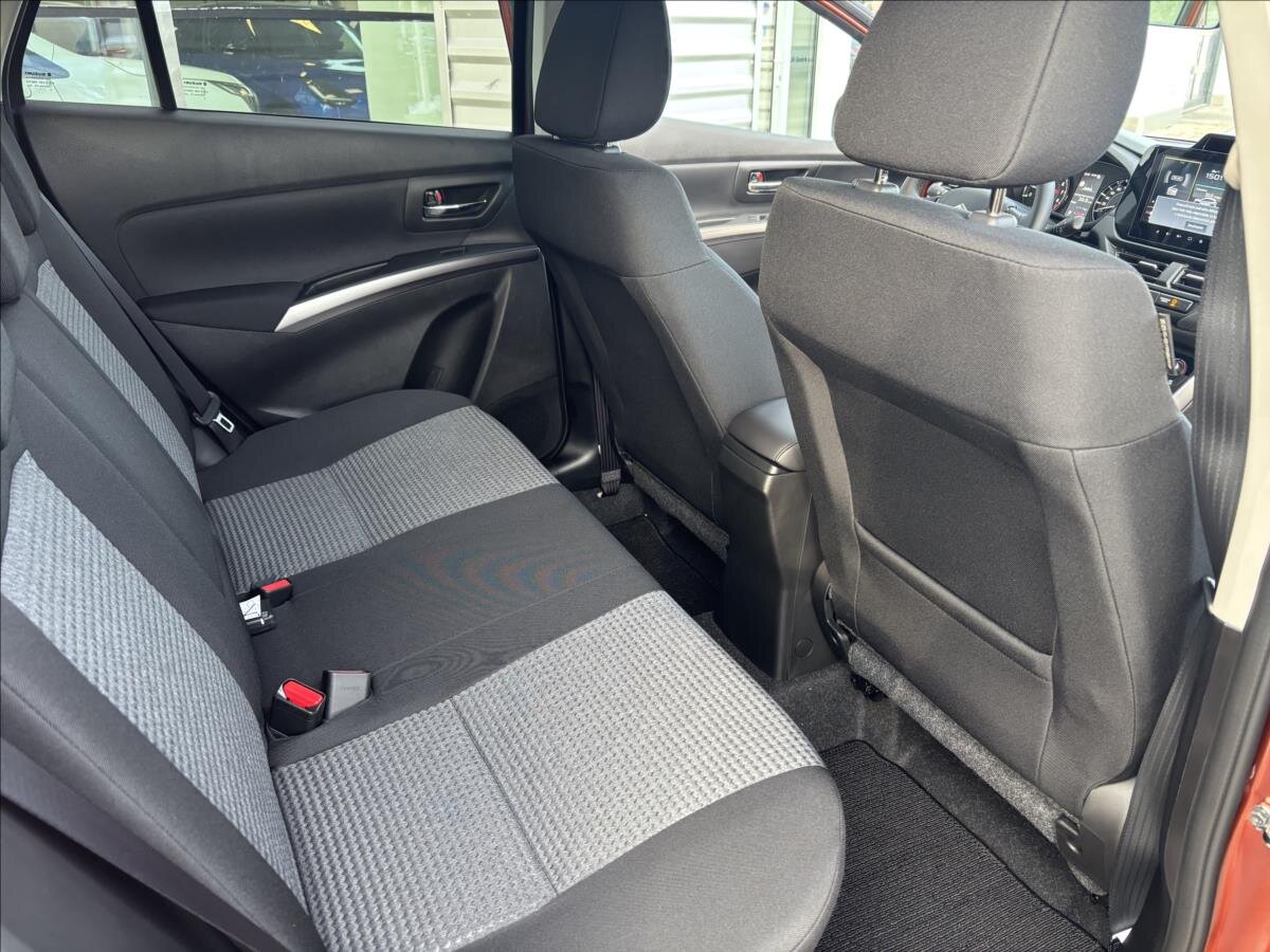 Suzuki S-Cross SUV 1,4 l 81 kw