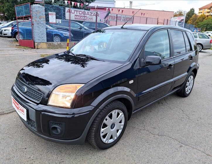 Ford Fusion MPV 1,4 l 59 kw
