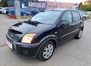 Ford Fusion MPV 1,4 l 59 kw