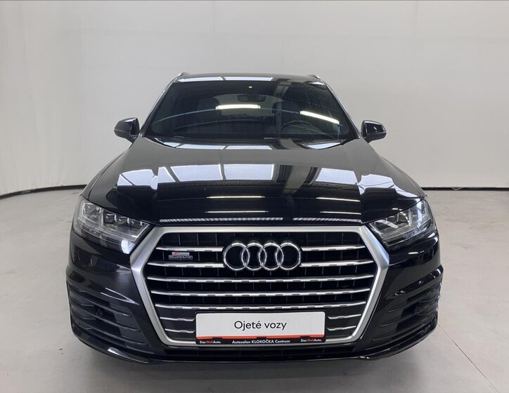 Audi Q7 SUV / Terénní 3,0 l 200 kw