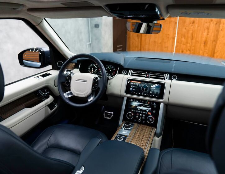 Land Rover Range Rover 35